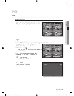 Предварительный просмотр 15 страницы Samsung SHR-3040 User Manual