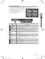 Предварительный просмотр 17 страницы Samsung SHR-3040 User Manual