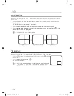 Предварительный просмотр 18 страницы Samsung SHR-3040 User Manual