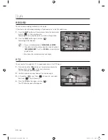 Предварительный просмотр 20 страницы Samsung SHR-3040 User Manual