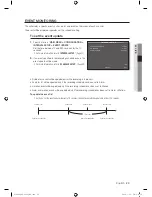 Предварительный просмотр 23 страницы Samsung SHR-3040 User Manual