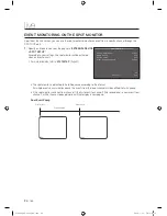 Предварительный просмотр 24 страницы Samsung SHR-3040 User Manual