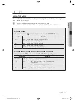 Предварительный просмотр 25 страницы Samsung SHR-3040 User Manual