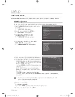 Предварительный просмотр 30 страницы Samsung SHR-3040 User Manual