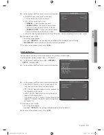 Предварительный просмотр 33 страницы Samsung SHR-3040 User Manual