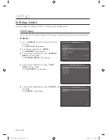 Предварительный просмотр 36 страницы Samsung SHR-3040 User Manual