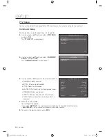 Предварительный просмотр 38 страницы Samsung SHR-3040 User Manual