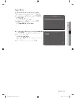 Предварительный просмотр 39 страницы Samsung SHR-3040 User Manual