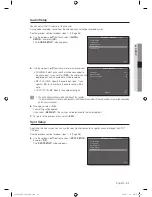 Предварительный просмотр 41 страницы Samsung SHR-3040 User Manual