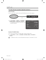 Предварительный просмотр 48 страницы Samsung SHR-3040 User Manual