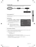 Предварительный просмотр 49 страницы Samsung SHR-3040 User Manual