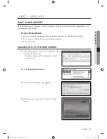 Предварительный просмотр 51 страницы Samsung SHR-3040 User Manual