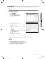 Предварительный просмотр 53 страницы Samsung SHR-3040 User Manual