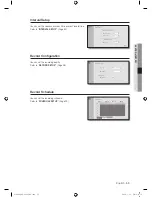 Предварительный просмотр 55 страницы Samsung SHR-3040 User Manual