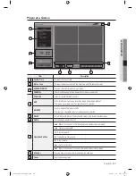 Предварительный просмотр 57 страницы Samsung SHR-3040 User Manual