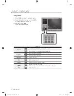 Предварительный просмотр 58 страницы Samsung SHR-3040 User Manual