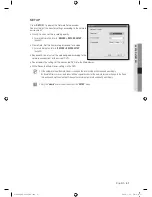 Предварительный просмотр 61 страницы Samsung SHR-3040 User Manual