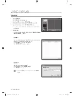 Предварительный просмотр 62 страницы Samsung SHR-3040 User Manual