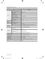 Предварительный просмотр 64 страницы Samsung SHR-3040 User Manual