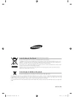 Предварительный просмотр 68 страницы Samsung SHR-3040 User Manual