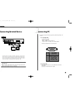 Предварительный просмотр 13 страницы Samsung SHR-4040P User Manual