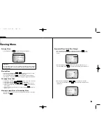 Предварительный просмотр 18 страницы Samsung SHR-4040P User Manual