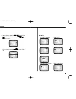 Предварительный просмотр 19 страницы Samsung SHR-4040P User Manual