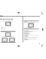 Предварительный просмотр 22 страницы Samsung SHR-4040P User Manual