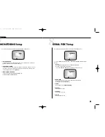 Предварительный просмотр 28 страницы Samsung SHR-4040P User Manual