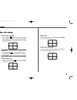 Предварительный просмотр 32 страницы Samsung SHR-4040P User Manual