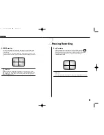 Предварительный просмотр 33 страницы Samsung SHR-4040P User Manual