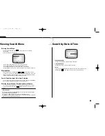 Предварительный просмотр 36 страницы Samsung SHR-4040P User Manual