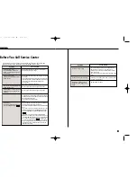 Предварительный просмотр 43 страницы Samsung SHR-4040P User Manual