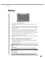 Предварительный просмотр 68 страницы Samsung SHR-4080P User Manual