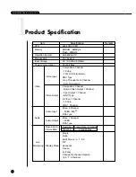 Предварительный просмотр 160 страницы Samsung SHR-4080P User Manual