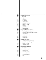 Предварительный просмотр 5 страницы Samsung SHR-4081N/P User Manual