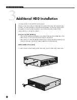 Preview for 18 page of Samsung SHR-4160N User Manual