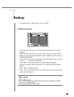 Preview for 70 page of Samsung SHR-4160N User Manual