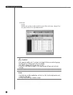 Preview for 144 page of Samsung SHR-4160N User Manual