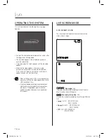 Предварительный просмотр 20 страницы Samsung SHR-5042 User Manual