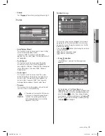 Предварительный просмотр 27 страницы Samsung SHR-5042 User Manual