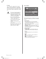 Предварительный просмотр 34 страницы Samsung SHR-5042 User Manual