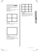 Предварительный просмотр 49 страницы Samsung SHR-5042 User Manual