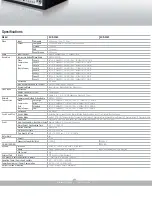 Preview for 1 page of Samsung SHR-5080 Specifications