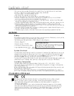 Предварительный просмотр 4 страницы Samsung SHR-5080 User Manual