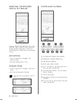 Preview for 84 page of Samsung SHR-5080 User Manual