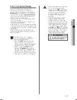 Preview for 25 page of Samsung SHR-5082-250 User Manual