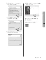 Preview for 51 page of Samsung SHR-5082-250 User Manual