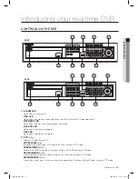 Preview for 7 page of Samsung SHR-5082 User Manual