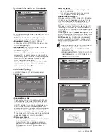 Preview for 29 page of Samsung SHR-5160 Gebruikershandleiding